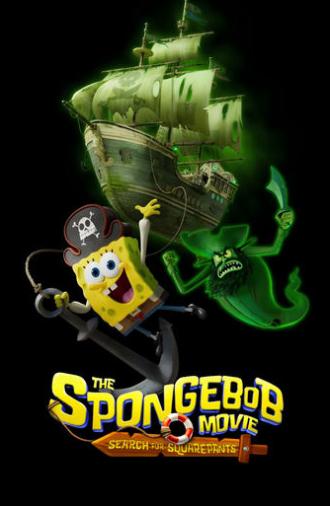 The SpongeBob Movie: Search for SquarePants (2025)