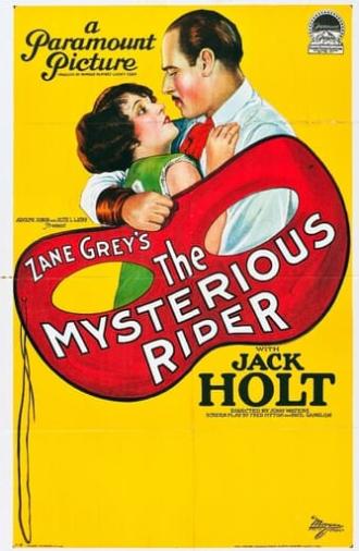 The Mysterious Rider (1927)