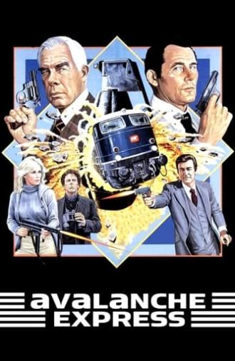 Avalanche Express (1979)