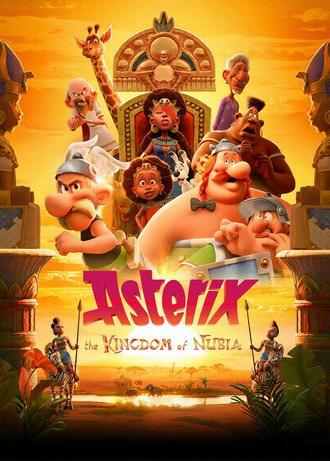 Asterix: The Kingdom of Nubia (2026)