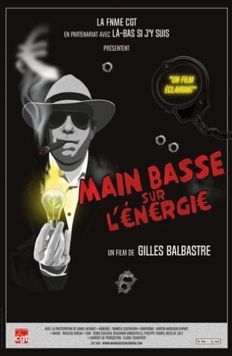 Main basse sur l'énergie (2018)