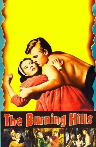 The Burning Hills (1956)