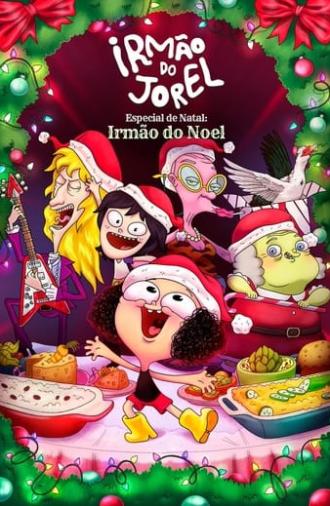 Jorel's Brother Christmas Special: Santa's Brother (2022)