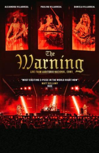 The Warning - Live From Auditorio Nacional, CDMX (2025)