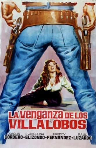 La venganza de los Villalobos (1955)