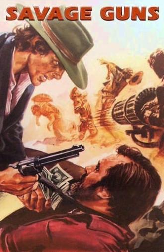 Savage Guns (1971)