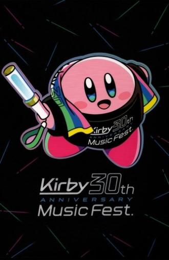 Kirby 30th Anniversary Music Fest. Live Blu-ray (2023)