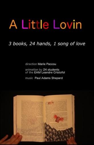 A Little Lovin' (2018)