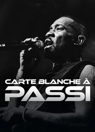 Carte blanche à Passi (2025)