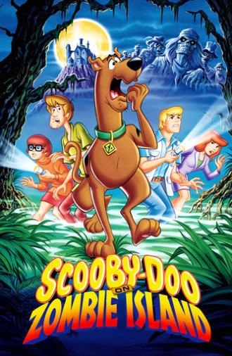 Scooby-Doo on Zombie Island (1998)