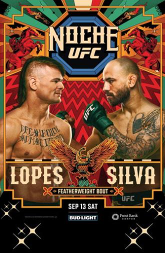 UFC Fight Night 259: Lopes vs. Silva (2025)
