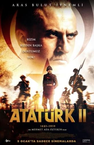 Atatürk II 1881 – 1919 (2024)