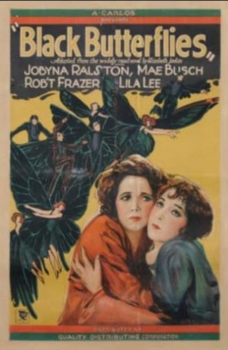 Black Butterflies (1928)