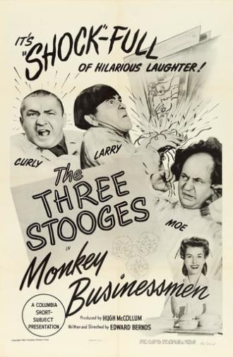 Monkey Businessmen (1946)