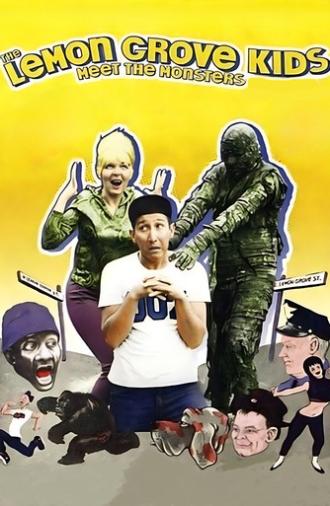 The Lemon Grove Kids Meet the Monsters (1968)