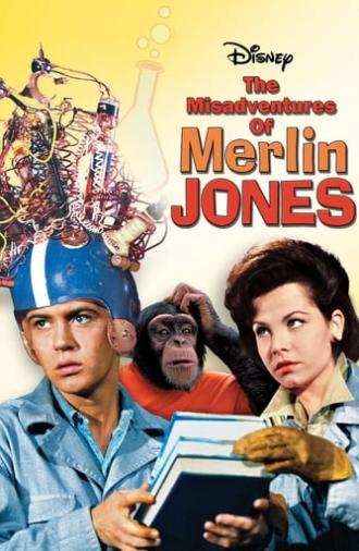 The Misadventures of Merlin Jones (1964)