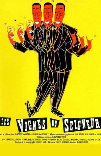 Les Vignes du Seigneur (1958)