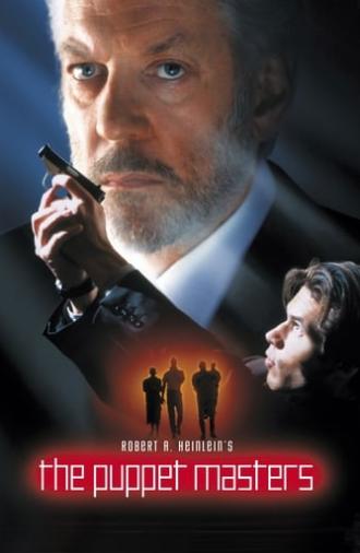The Puppet Masters (1994)