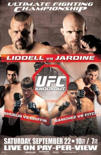 UFC 76: Knockout (2007)