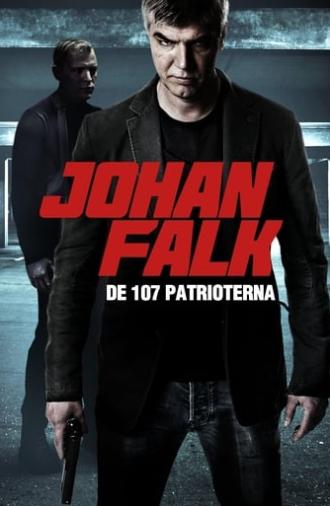 Johan Falk: De 107 patrioterna (2012)