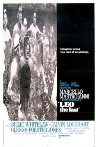 Leo the Last (1970)