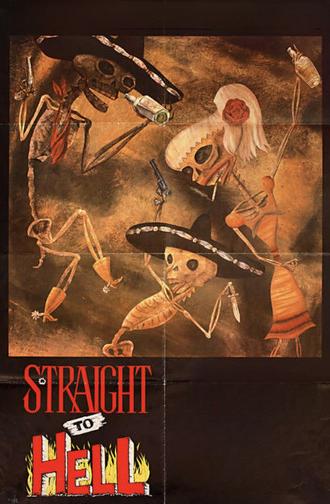 Straight to Hell (1987)