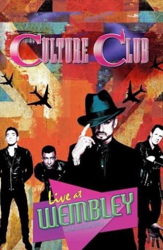 Culture Club - Live at Wembley World Tour 2016 (2017)