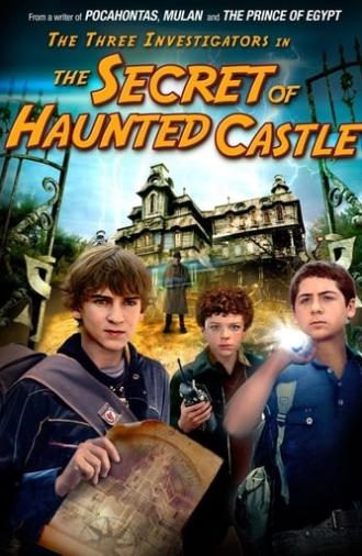 The Three Investigators and the Secret of Terror Castle (2009)