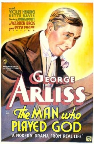 The Man Who Played God (1932)