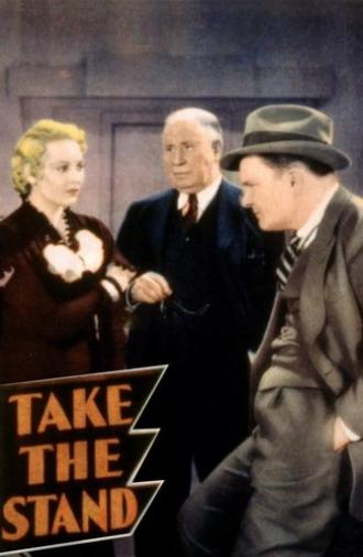 Take the Stand (1934)