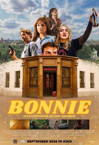 BONNIE - Eine Münchner Action-Komödie (2026)