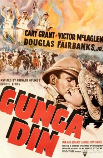 Gunga Din (1939)