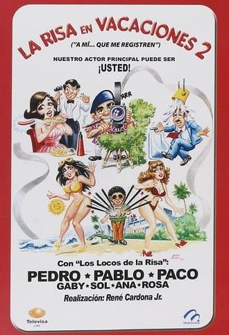 La risa en vacaciones 2 (1991)