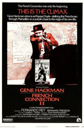 French Connection II (1975)