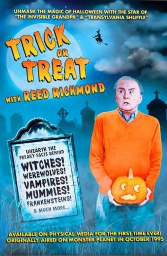 Trick or Treat with Reed Richmond (2025)