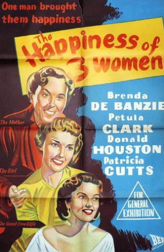The Happiness of Three Women (1954)