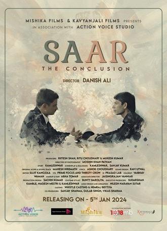 Saar the Conclusion (2024)