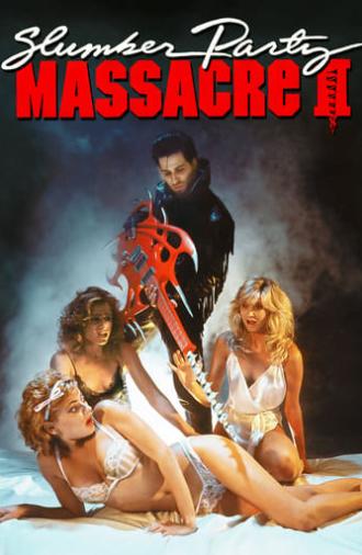 Slumber Party Massacre II (1987)