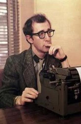 Question de temps: Une heure avec Woody Allen (1979)