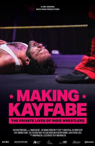 Making Kayfabe (2024)