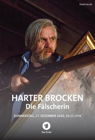 Harter Brocken: Die Fälscherin (2020)