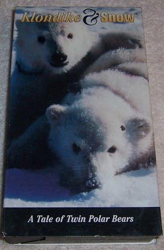 Klondike & Snow: A Tale of Twin Polar Bears (1994)