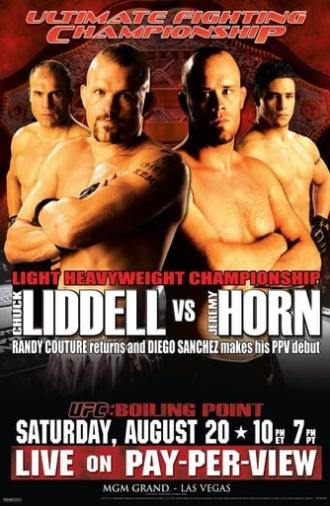 UFC 54: Boiling Point (2005)