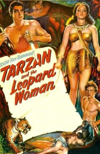 Tarzan and the Leopard Woman (1946)