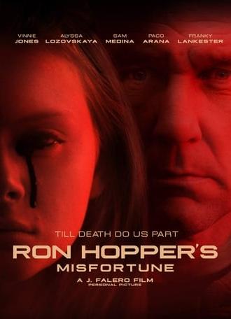 La Desgracia de Ron Hopper (2020)