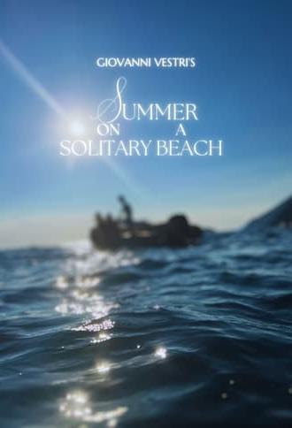 Summer on a solitary beach (2024)