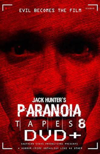 Paranoia Tapes 8: DVD+ (2020)