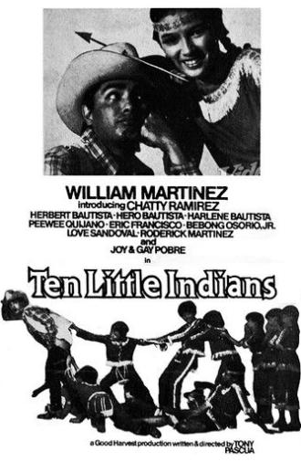 Ten Little Indians (1981)