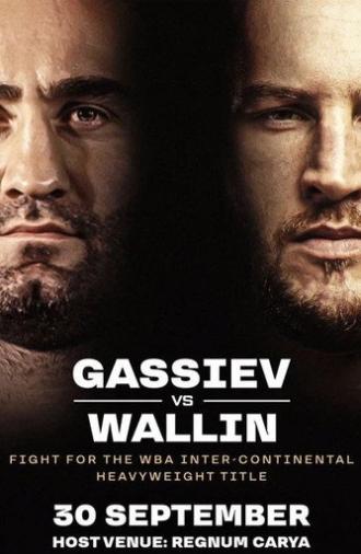 Murat Gassiev vs. Otto Wallin (2023)
