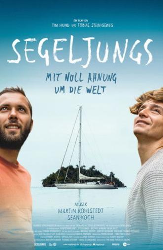 Segeljungs - Mit Null Ahnung um die Welt (2026)